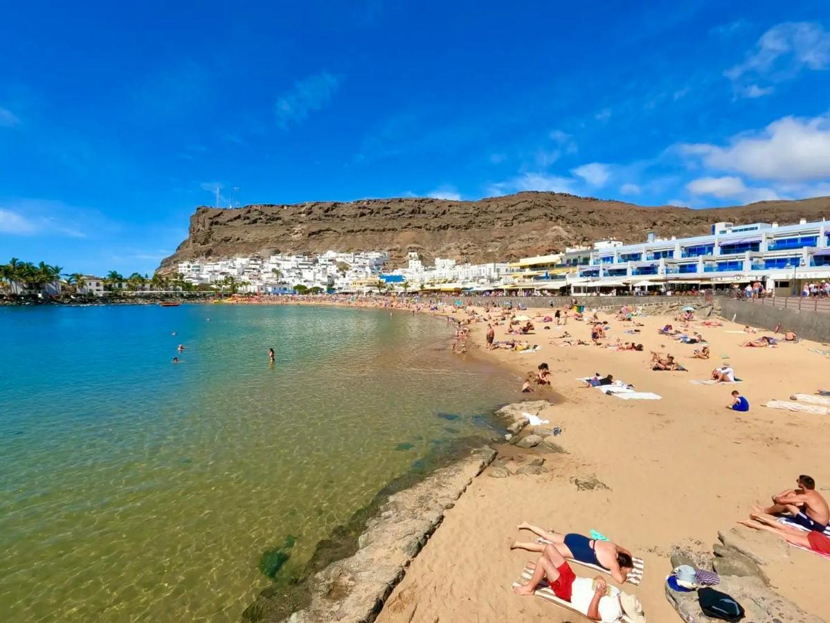 Sunny Puerto De Mogan Apartment Exterior photo